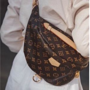 Designer-Inspired Bum Bag